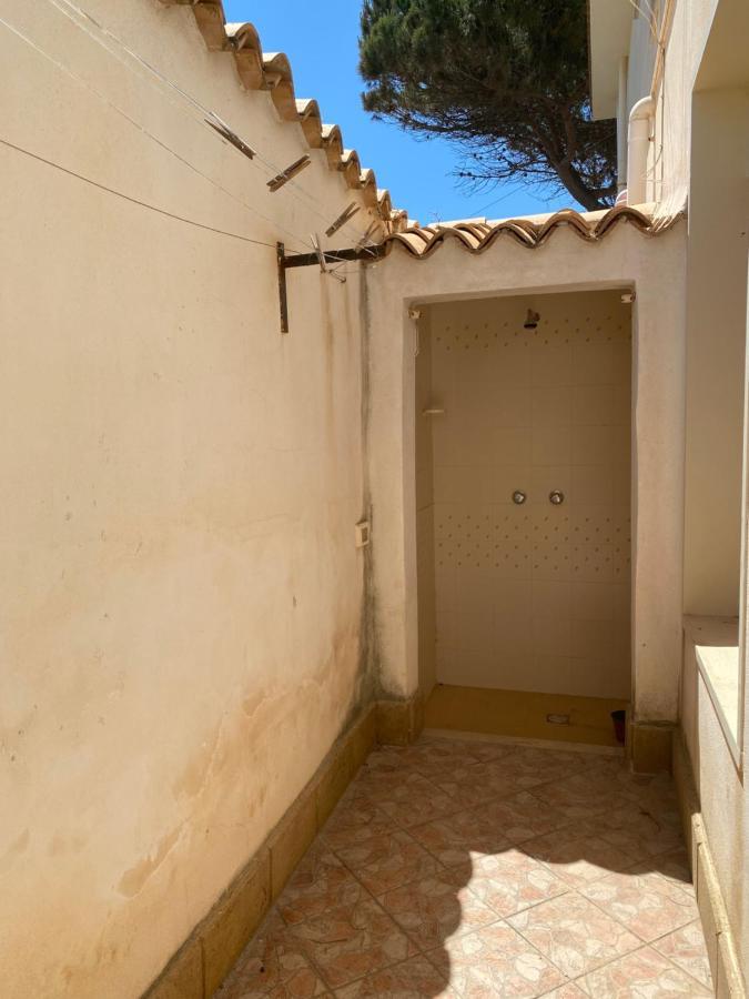 הוילה Triscina 200M From The Sea - Large Private Patio With Bbq מראה חיצוני תמונה