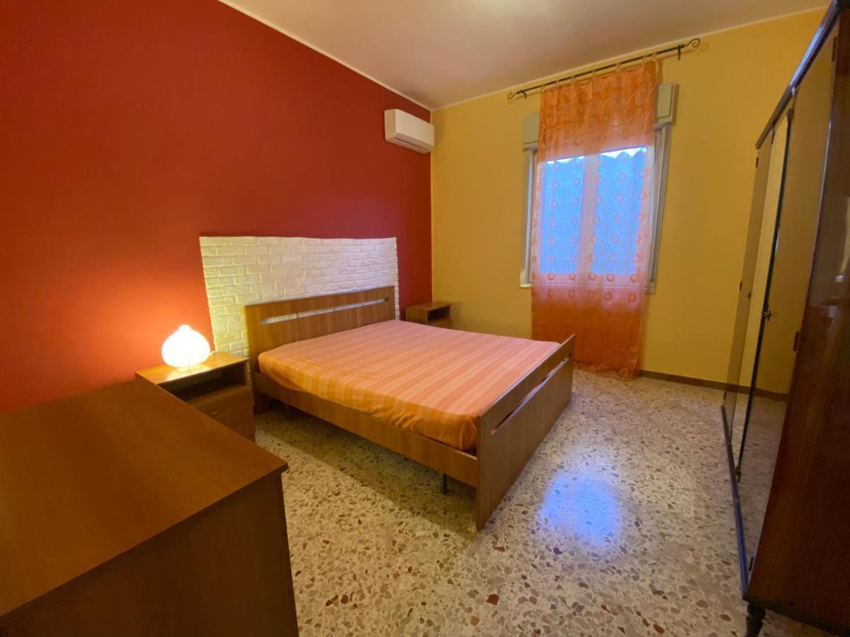 הוילה Triscina 200M From The Sea - Large Private Patio With Bbq מראה חיצוני תמונה